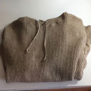 Bluenotes Woman’s XL Beige Hoodie